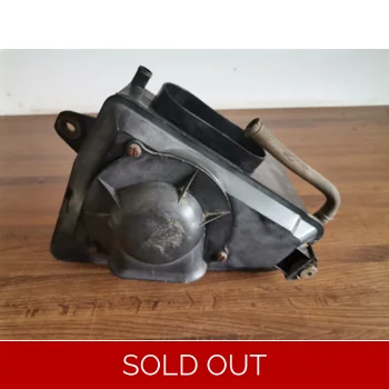 1981-82 Honda CB650 CB650C CB650SC Air Filter Box 17218-460-730 17218-460-840